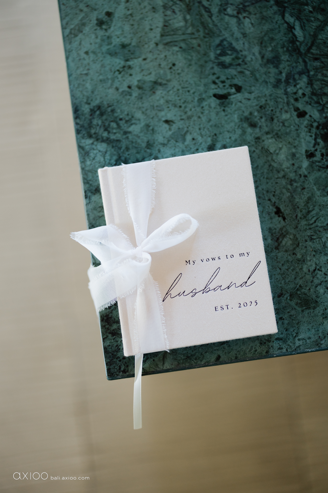 Axioo: Before the Shutter Clicks